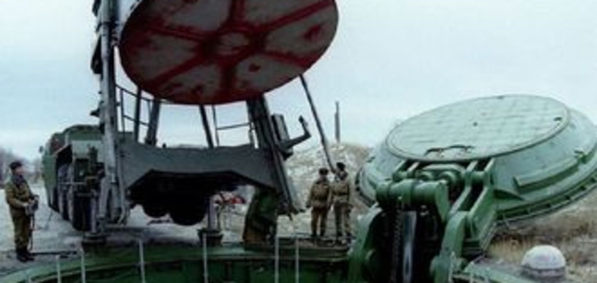 Румунія розмістить 24 ракетні установки ПРО США