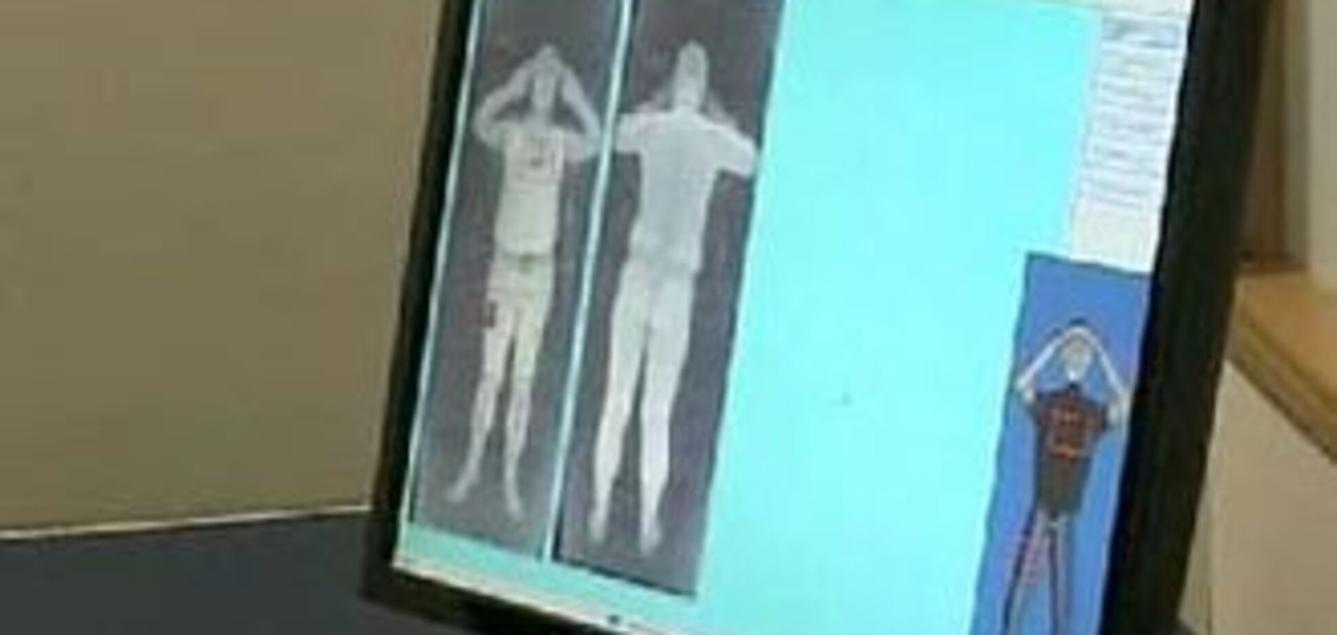 Раздевающие сканеры будут бороться с наркотрафиком