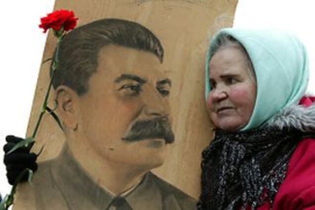 Спикер Госдумы РФ против плакатов со Сталиным