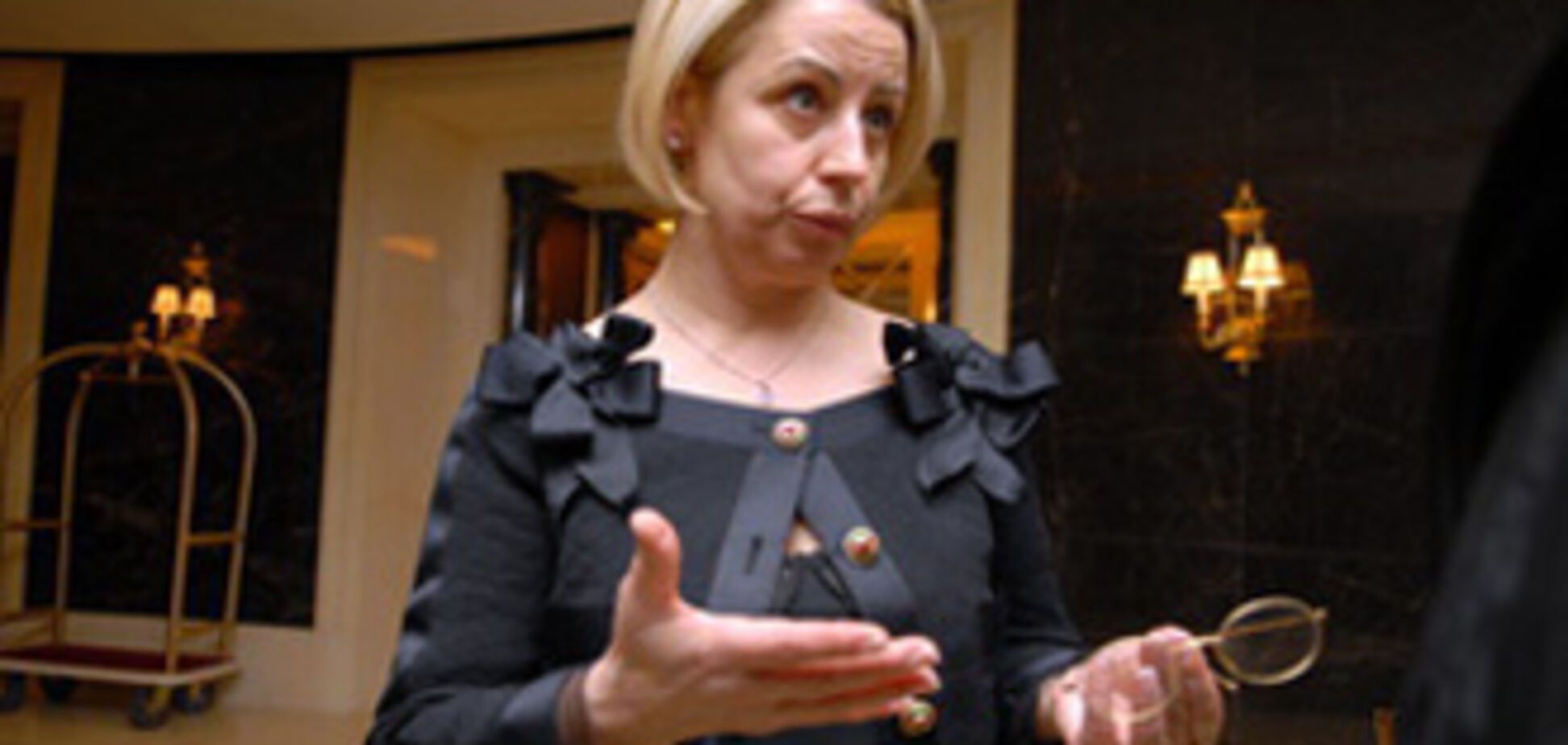 Герман: Тимошенко заплатила за газ українським золотом