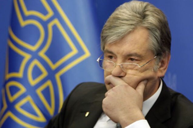 Ющенко мешал подписывать газовые контракты?