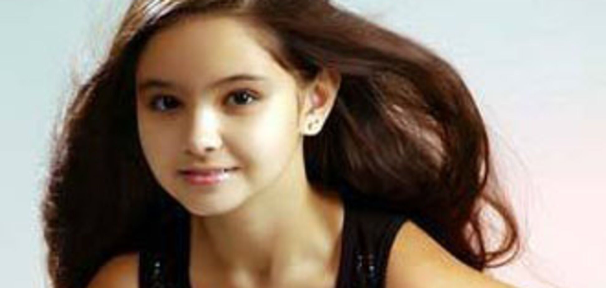 Украинка стала самой красивой девочкой в мире (ФОТО)