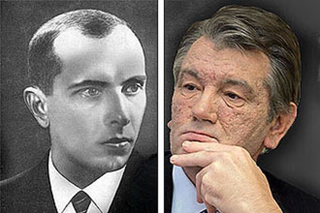 Ющенко вновь обвиняет Януковича в сдаче нацинтересов