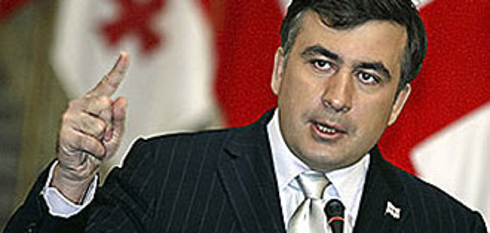 Саакашвили выловит наркоманов в госструктурах