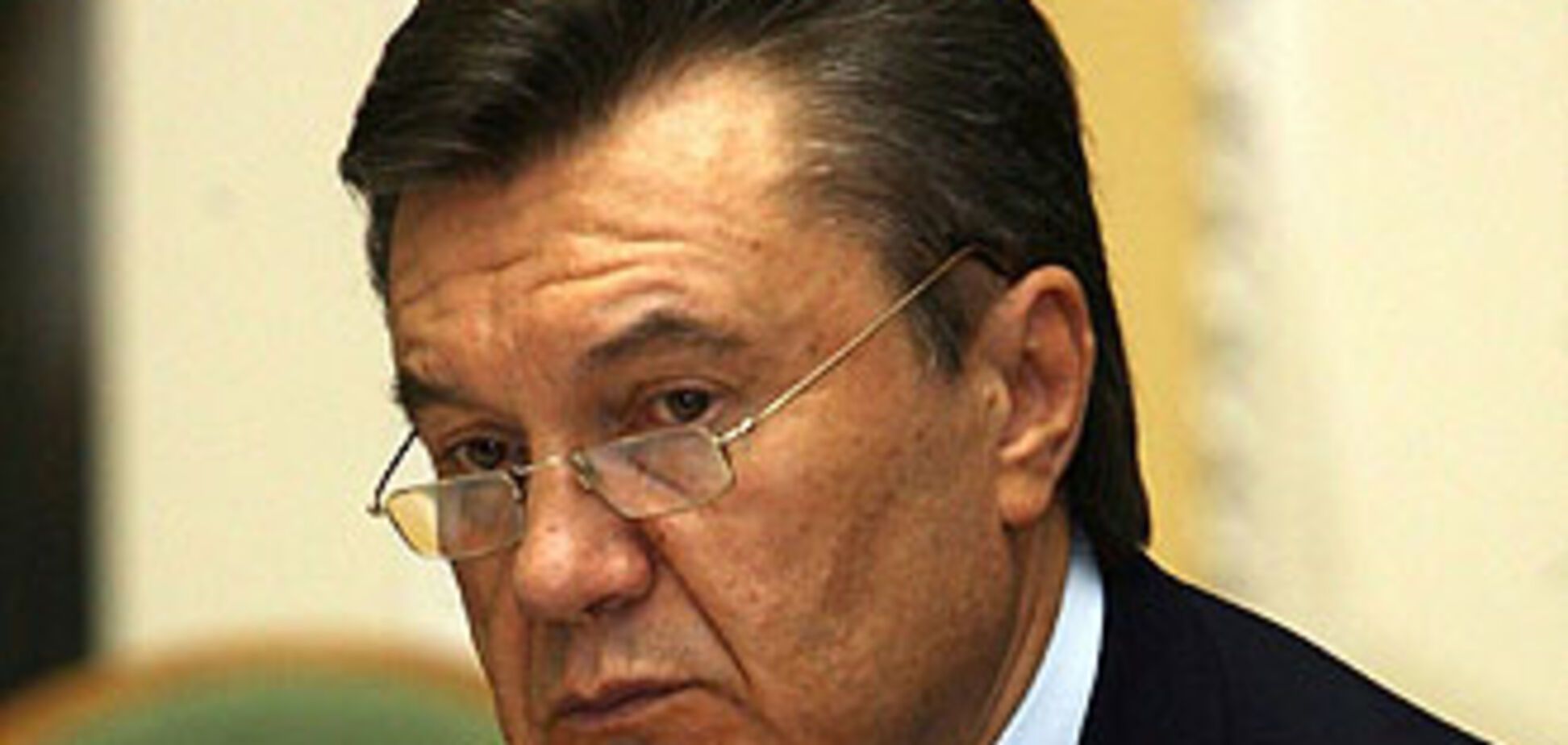 Янукович: Украина вступит в ЕЭП только на условиях ВТО