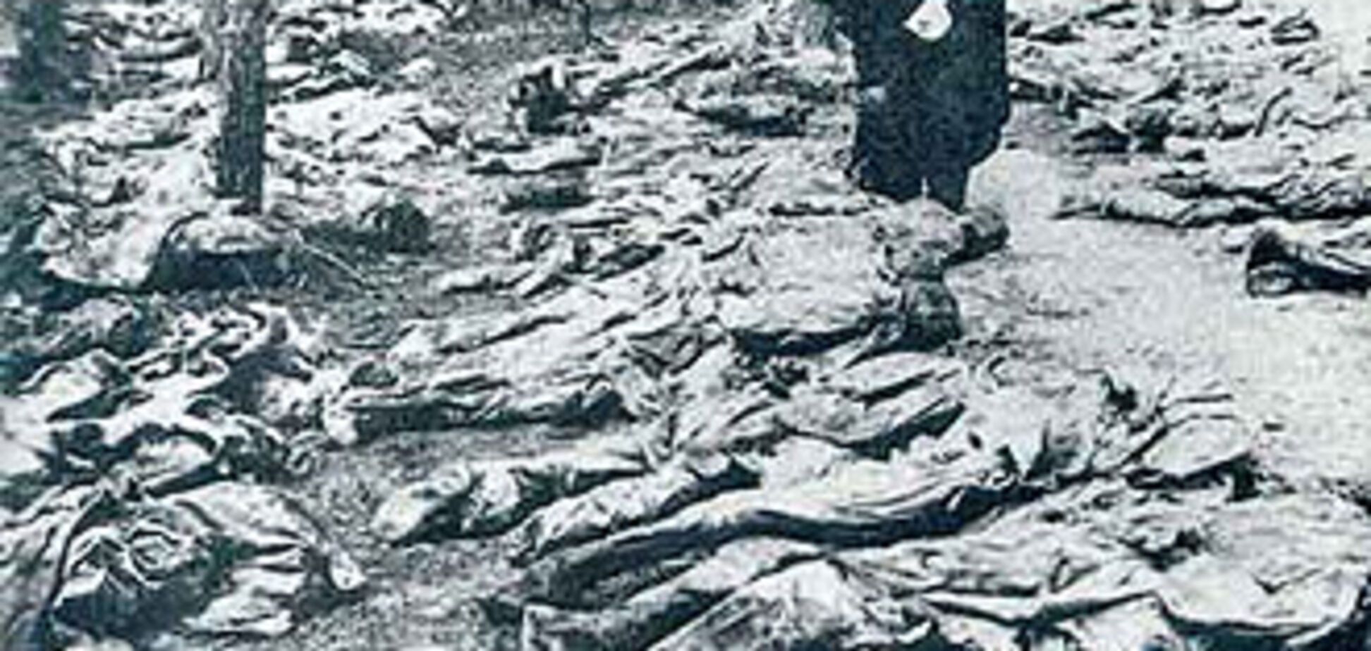 Польша требует от России признать трагедию Катыни