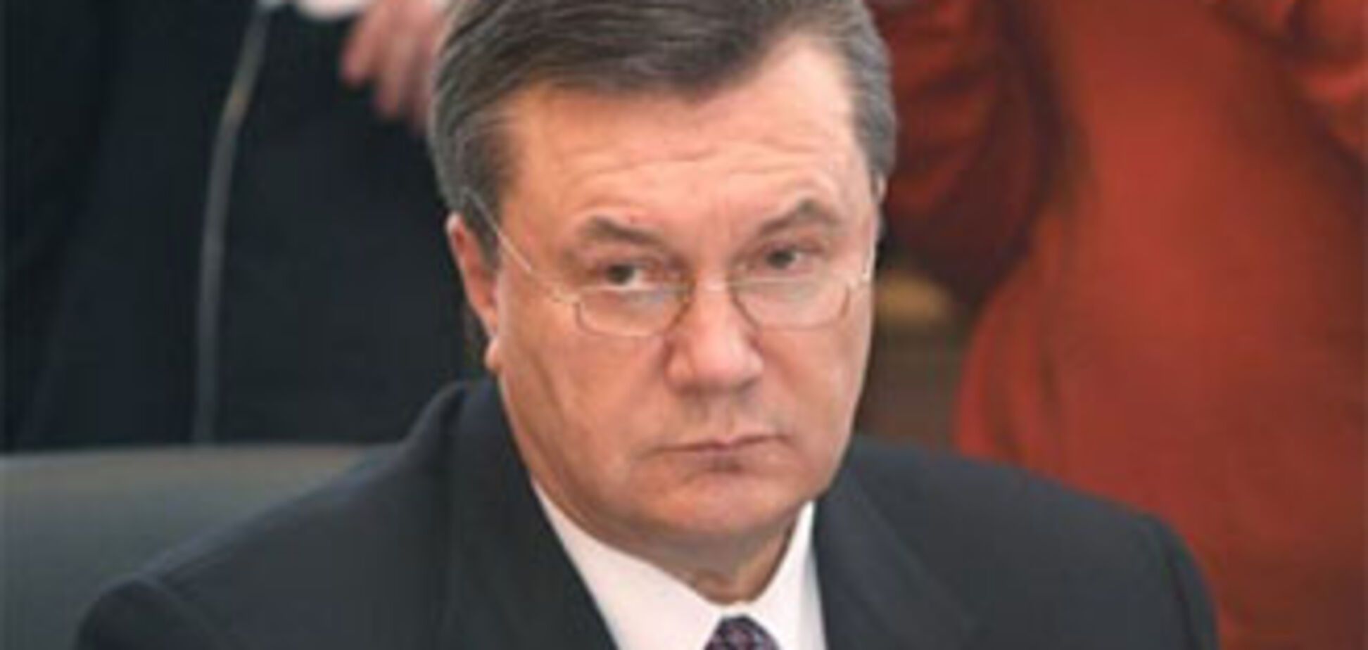 У Януковича все дороги ведут в Москву