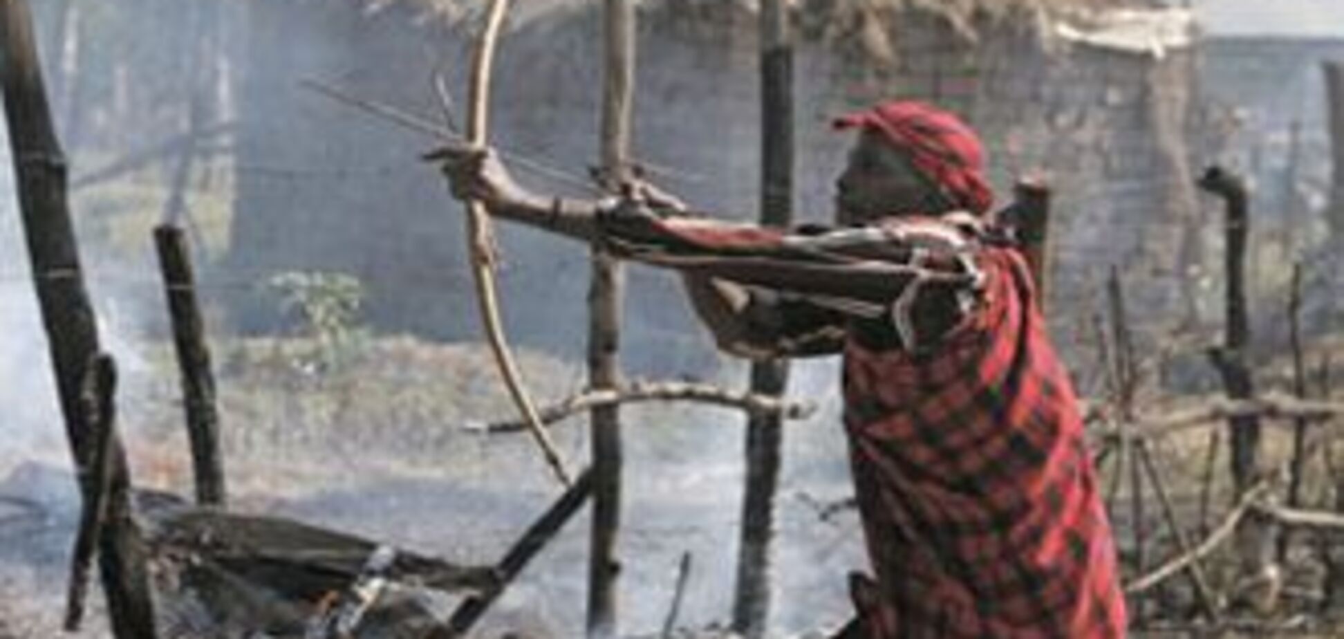 Резня в Африке унесла жизни сотни человек