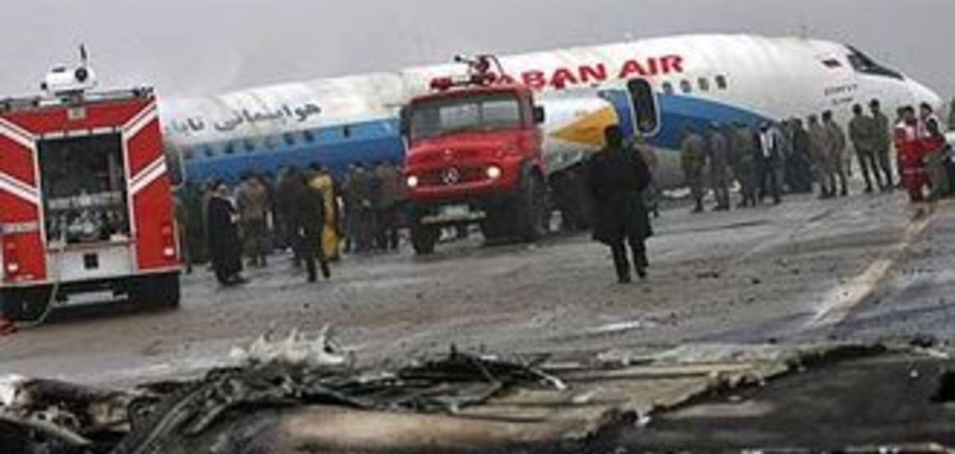 Иран выгнал всех российских пилотов