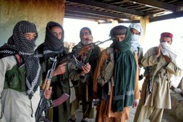 Афганские боевики массово перешли на сторону правительства