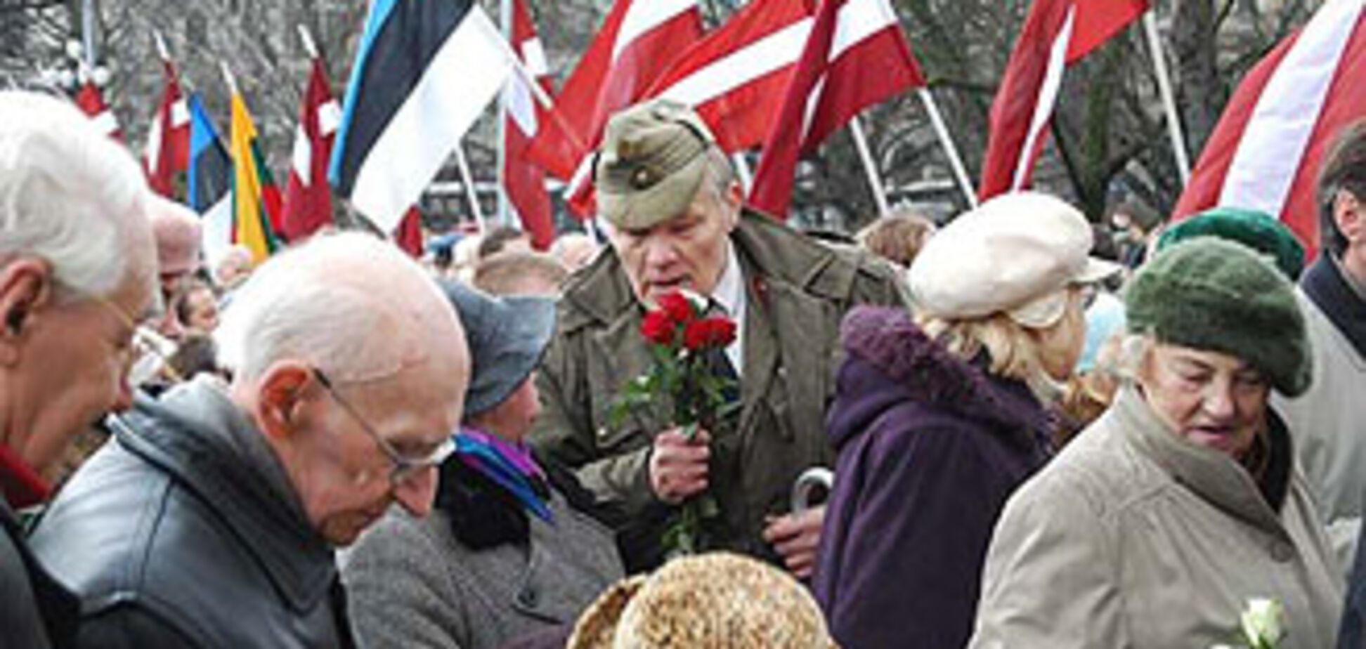 Правляча партія Латвії боротиметься за хода есесівців
