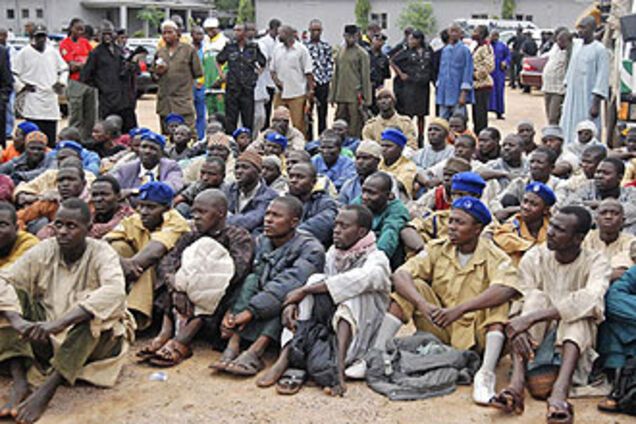 В Нигерии в межрелигиозном конфликте пострадали 500 человек