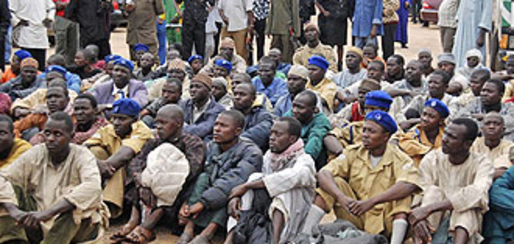 У Нігерії в міжрелігійному конфлікті постраждали 500 осіб