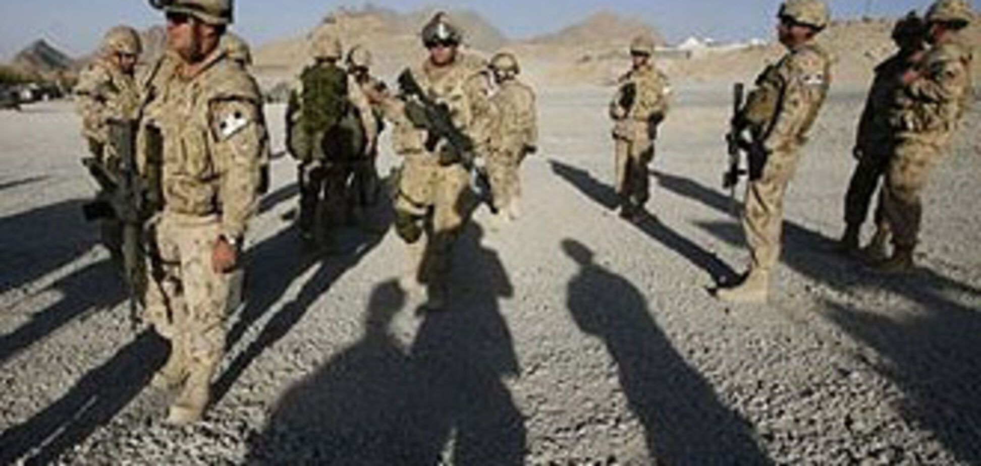 США побудують в Киргизстані антитерористичний центр