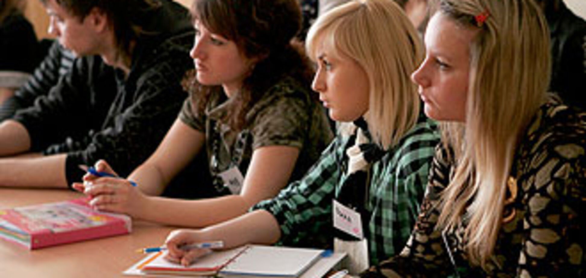 Томенко за новые полномочия студенческого самоуправления