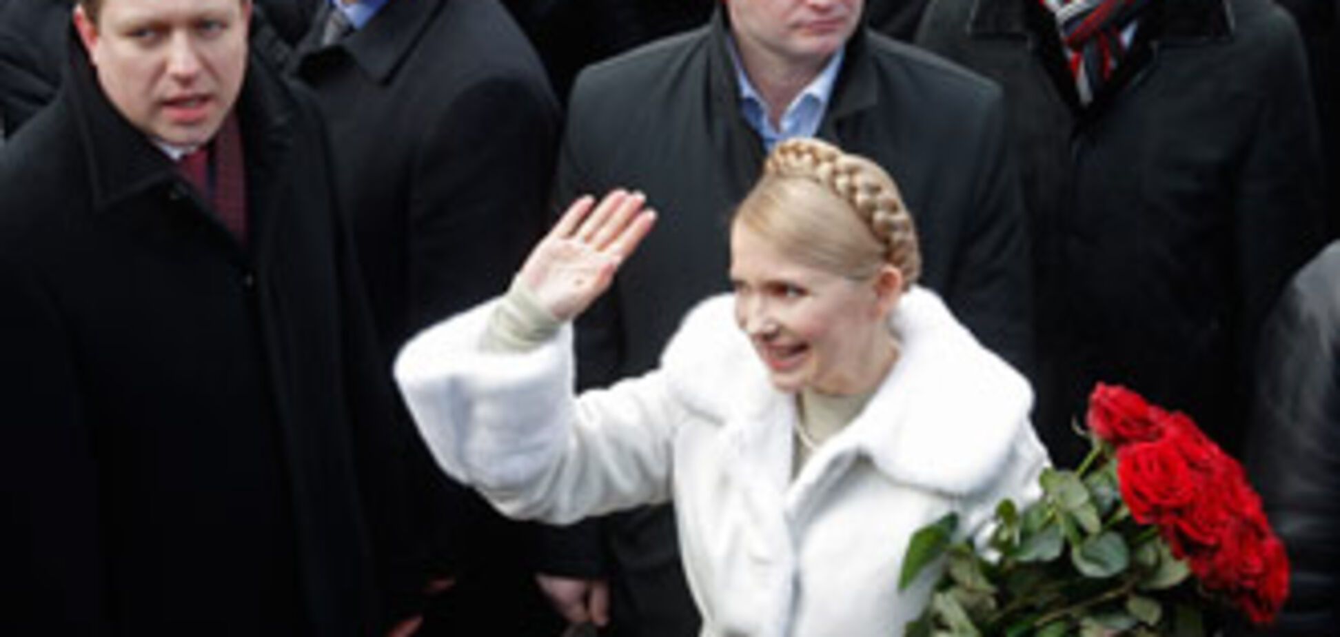 Тимошенко возглавила оппозицию