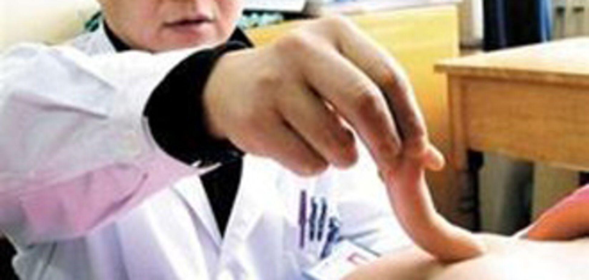 В Китае родилась девочка с хвостом. ФОТО