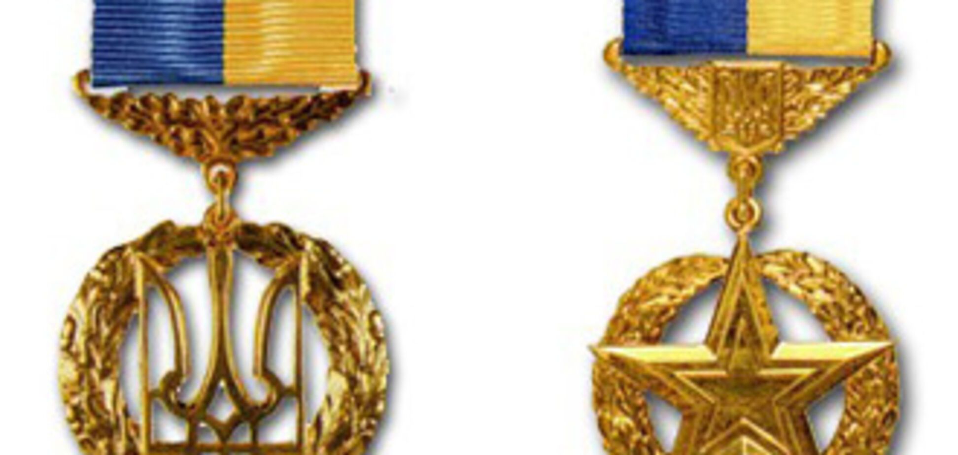 На прощание Ющенко наградил около 200 человек