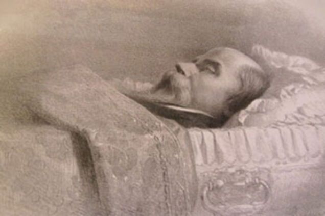 В гости к Тарасу Шевченко. ФОТО