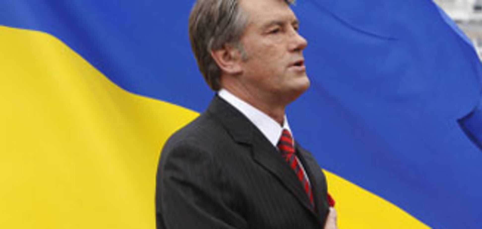 Ющенко: изменения в Регламент ВР неконституционны