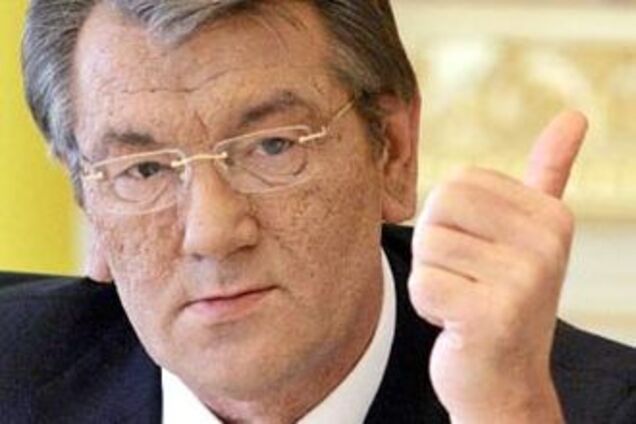 Ющенко понравилось отдыхать в Карпатах