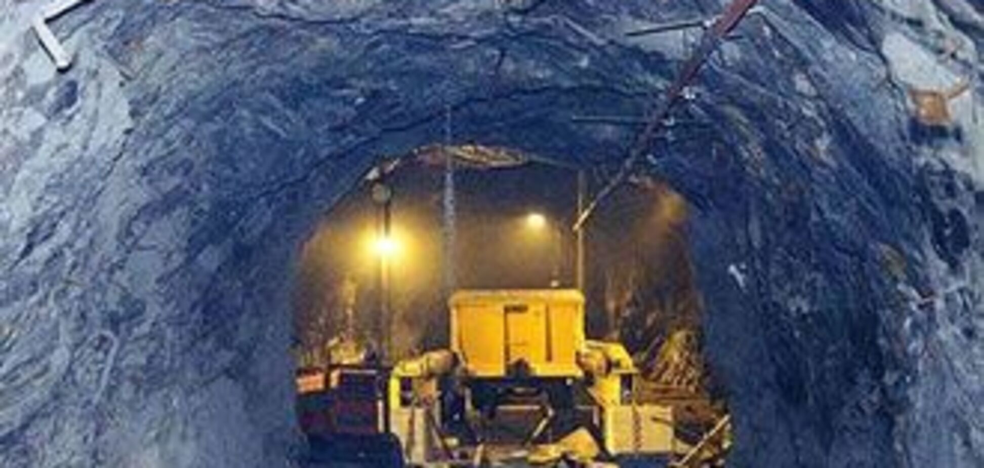 На Донетчине нашли нелегальный угольный карьер