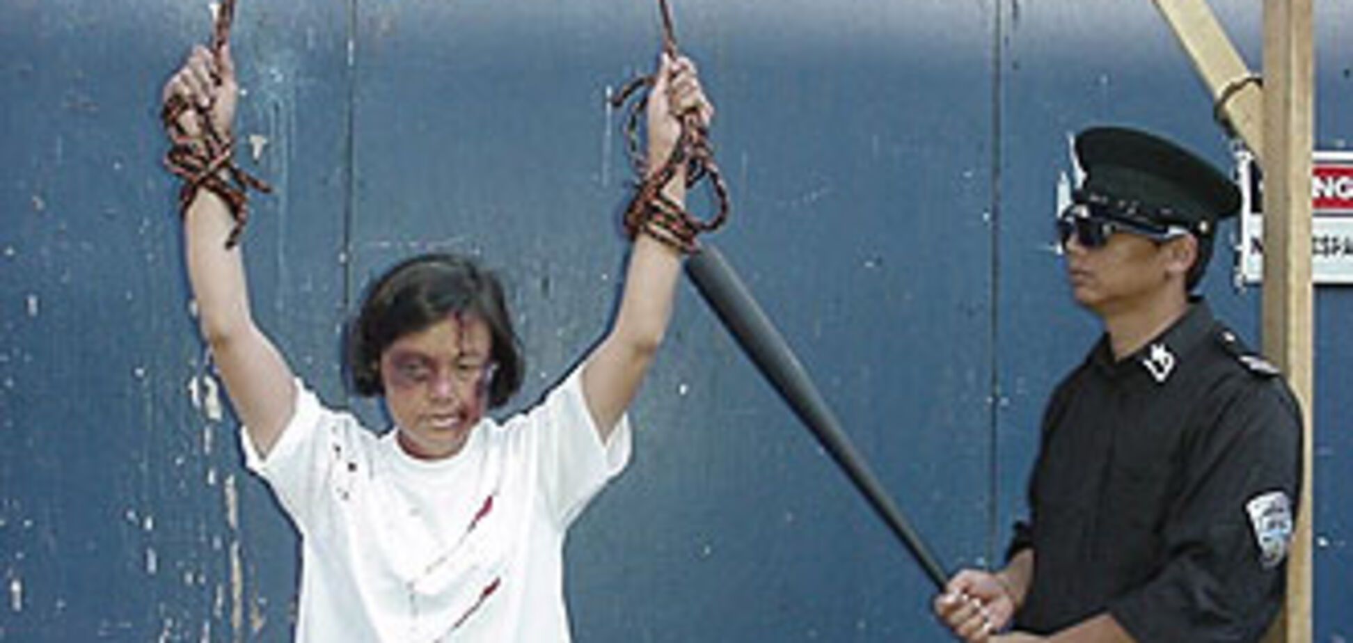 Пятеро милиционеров задержаны по подозрению в пытках