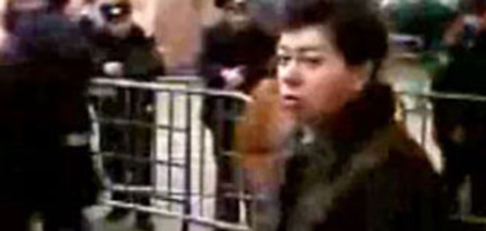 Смертницу, устроившую теракт в Москве, нашли на ВИДЕО