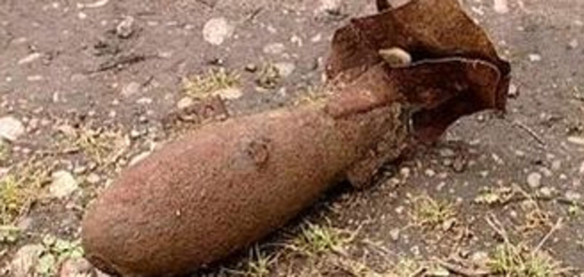 Саперы обезвредили 250-килограммовую авиабомбу