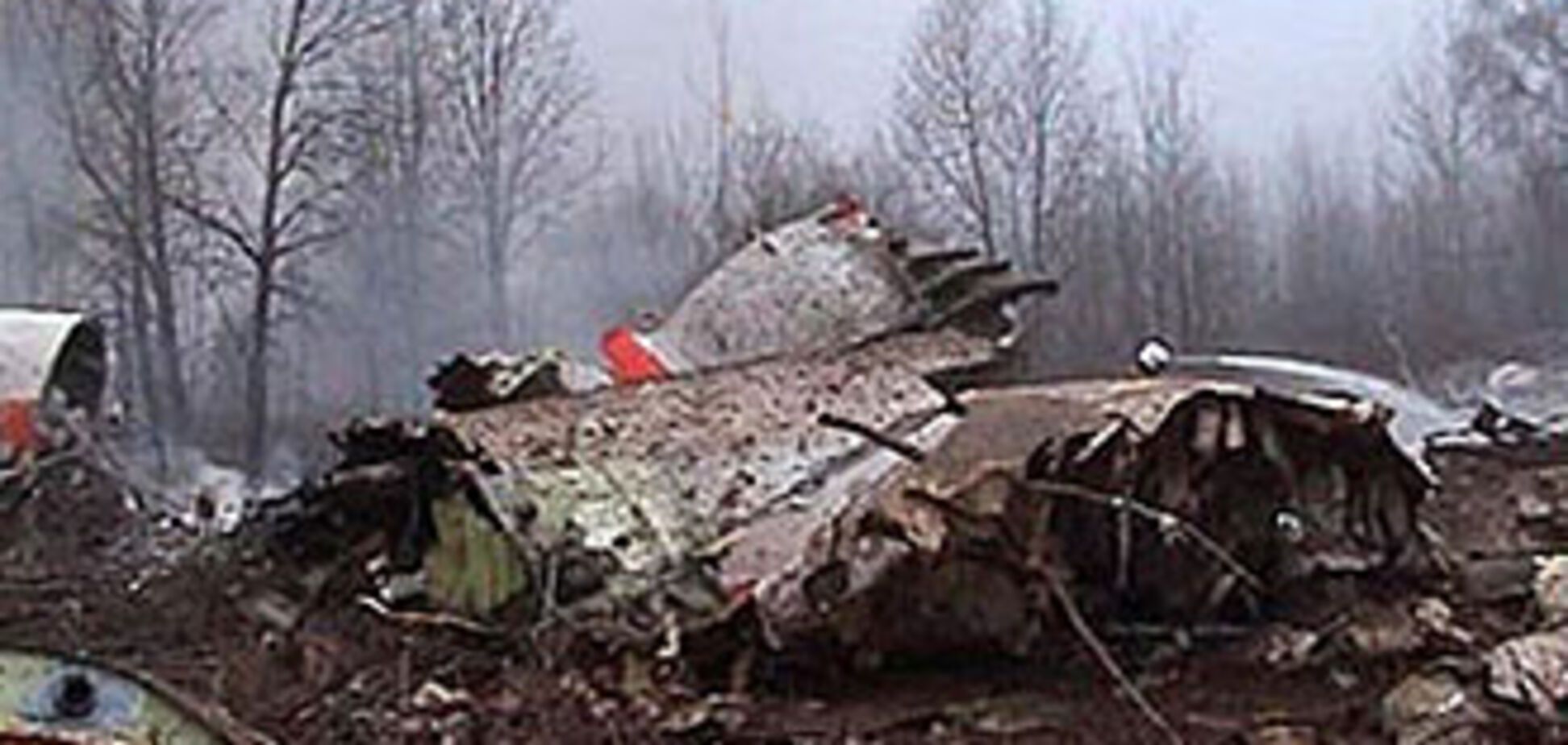 На місці катастрофи Ту-154 виявлено' чорний ящик'