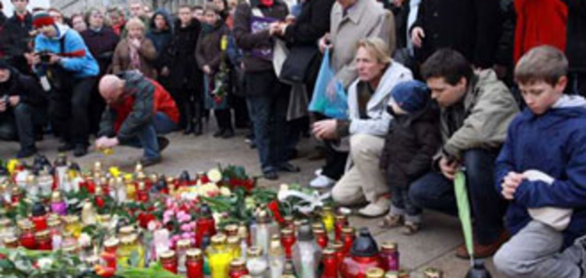 Полный список погибших при крушении Ту-154