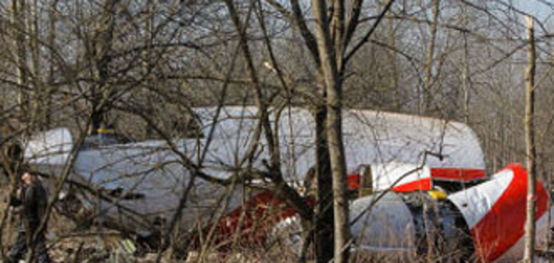 Крушение Ту-154: новые версии и свидетельства очевидцев