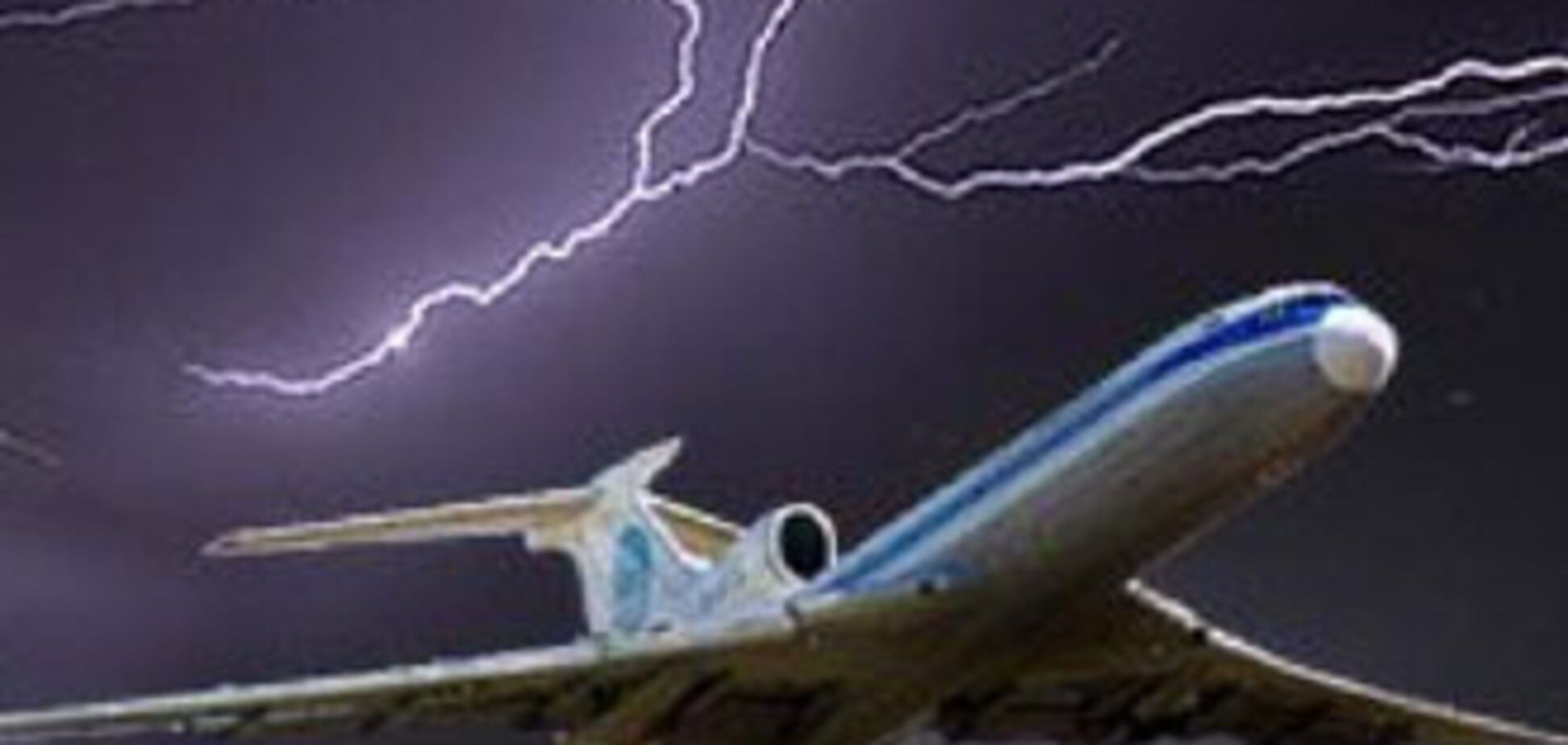 Катастрофы и аварии Ту-154. ХРОНОЛОГИЯ