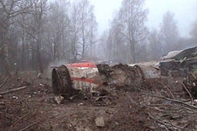 Катастрофа Ту-154 под Смоленском: версии блогеров