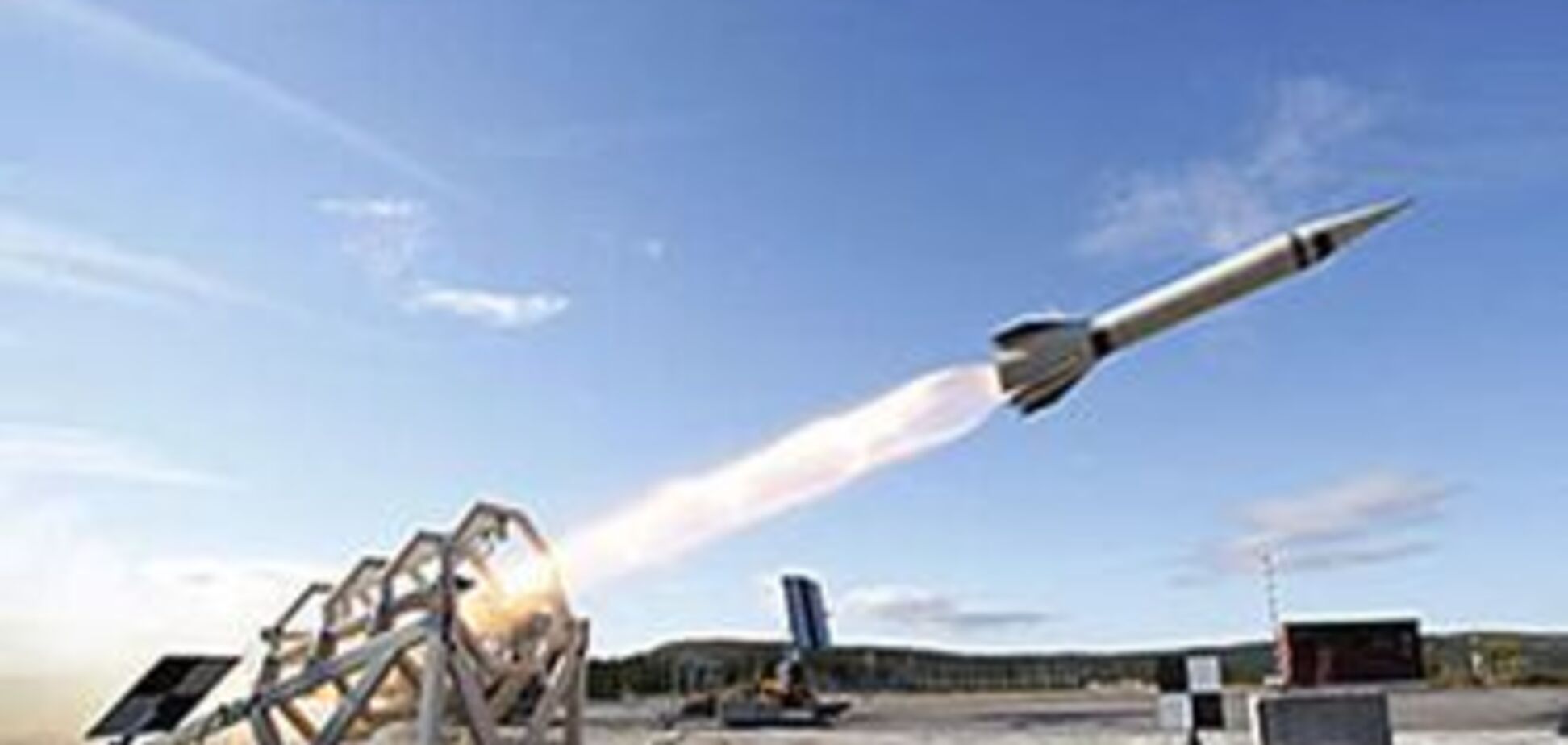 Іран починає виробництво нових ракет ППО