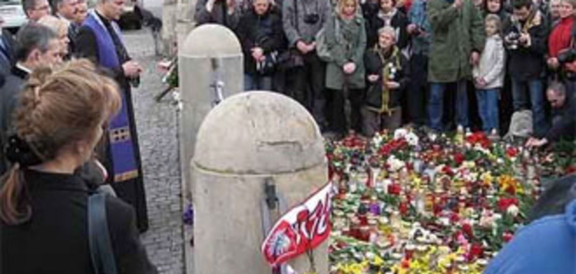 Литвин сумує разом з поляками