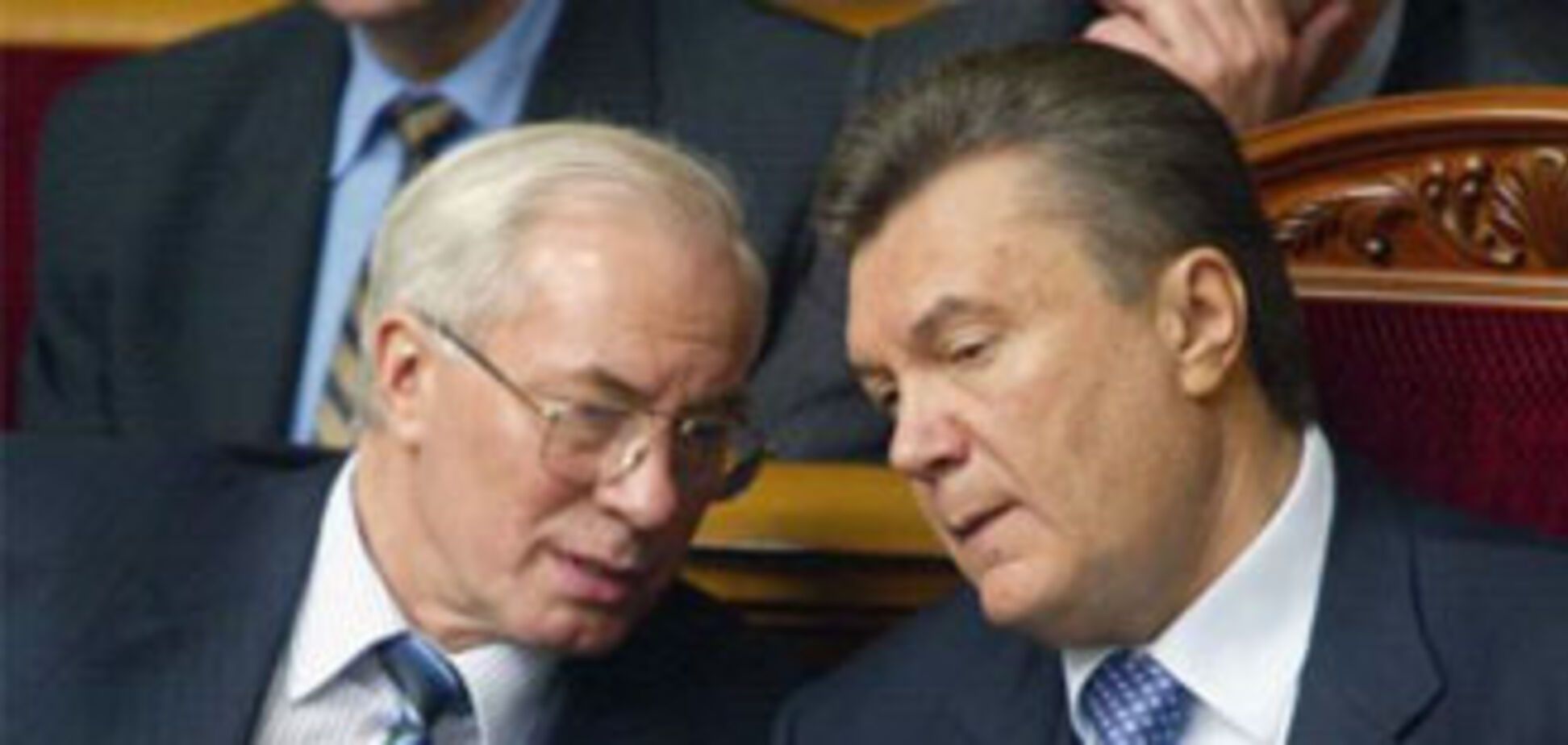 Тимошенко попередила прем'єра і президента