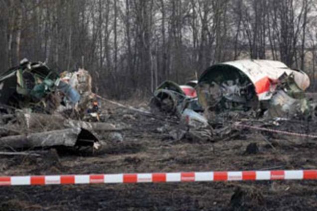 Катастрофа Ту-154: диспетчер винить пілотів