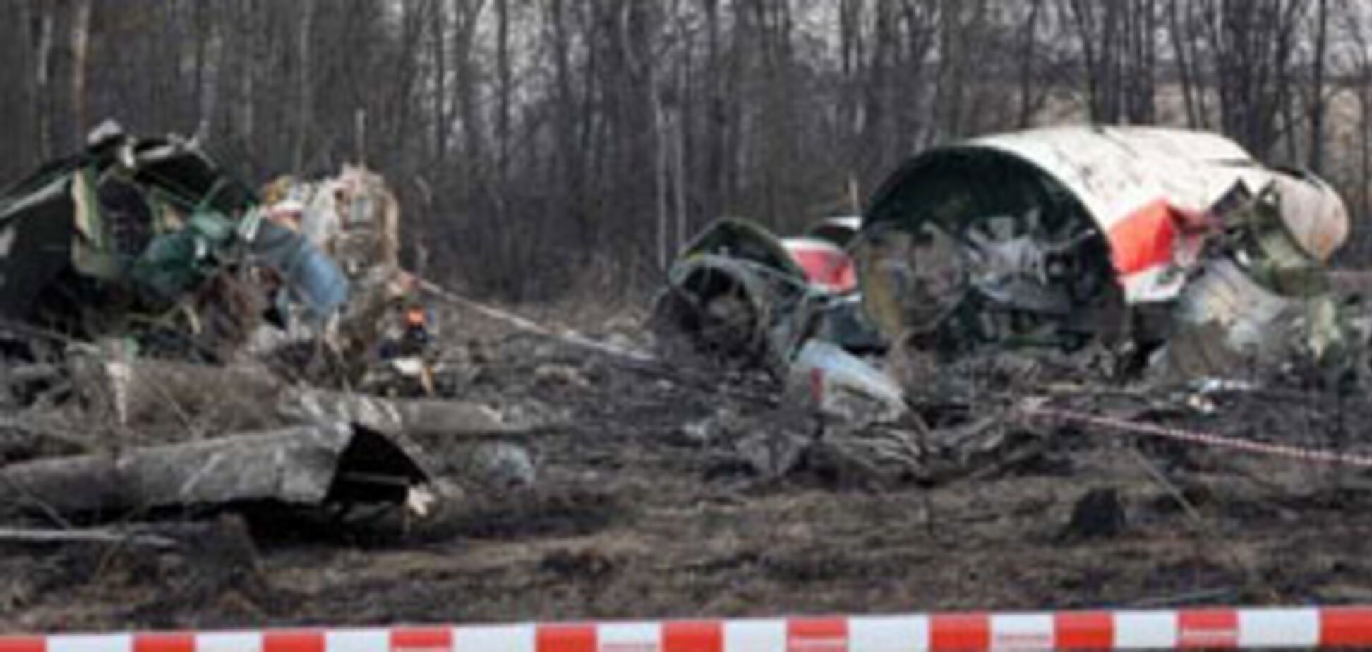 Катастрофа Ту-154: диспетчер винит пилотов