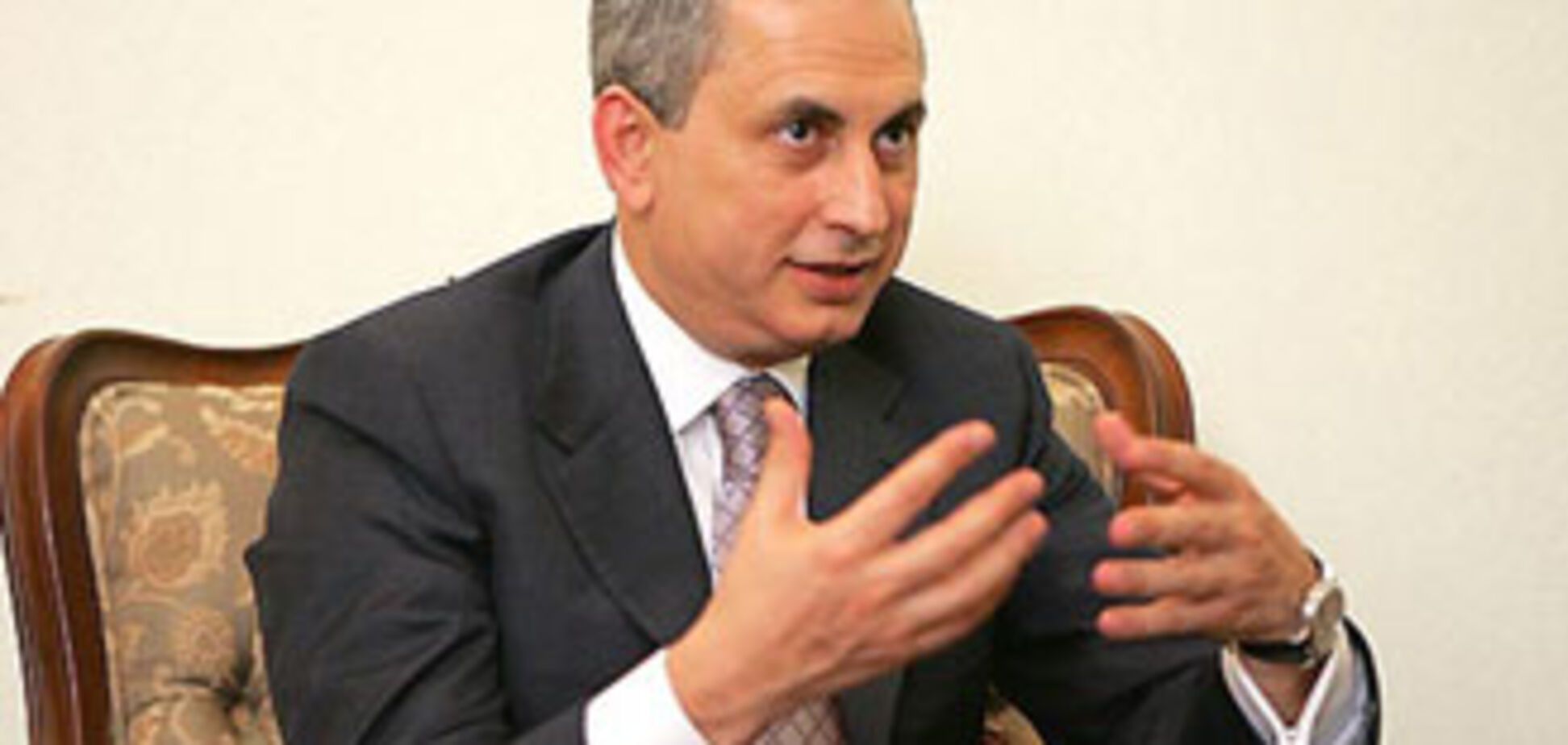 Колесников: Гибель Качиньского не повлияет на Евро-2012