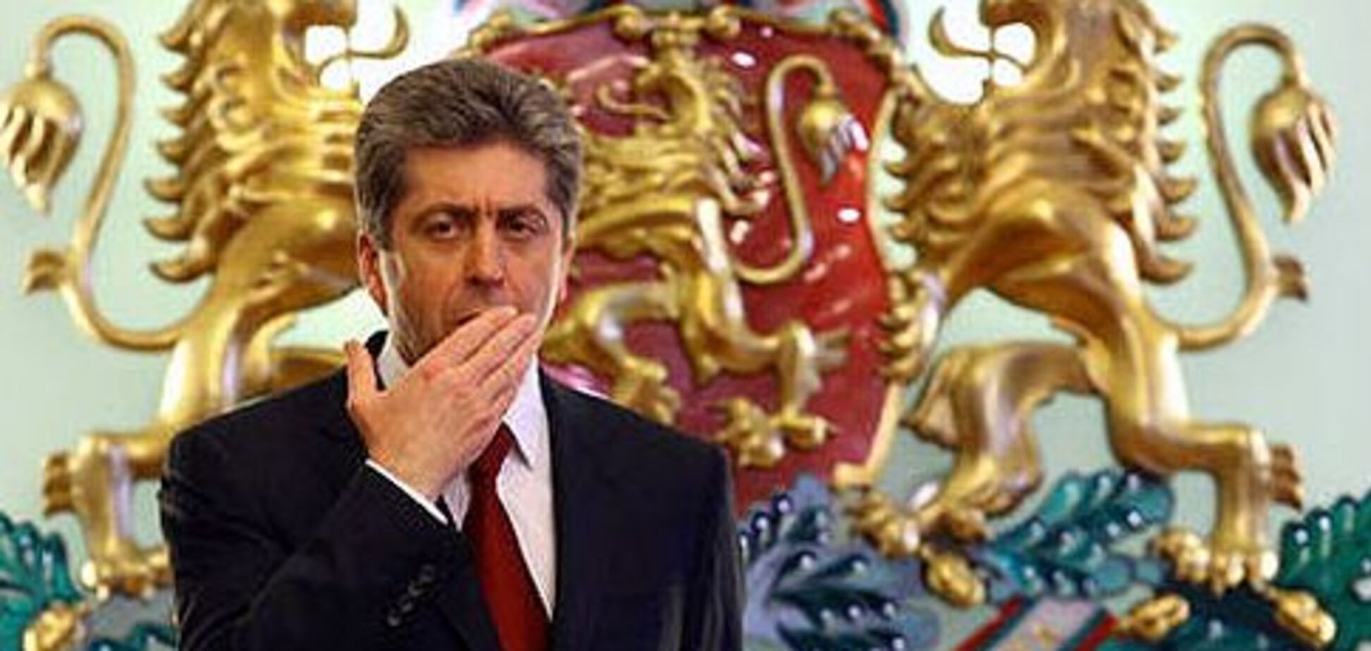 Президент Болгарії передумав літати на 'Ту-154'