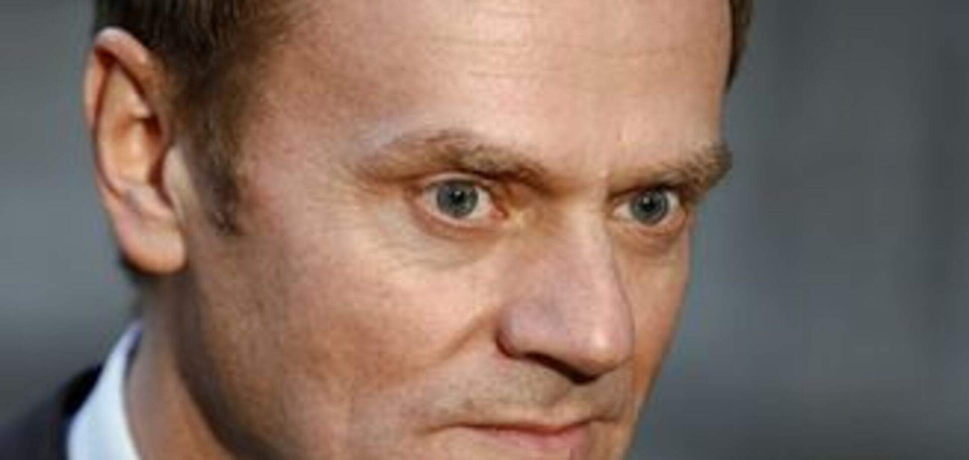 Туск уже нацелился на пост президента