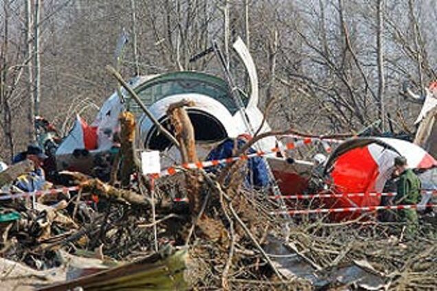 Марчук: авиакатастрофа не была спланирована