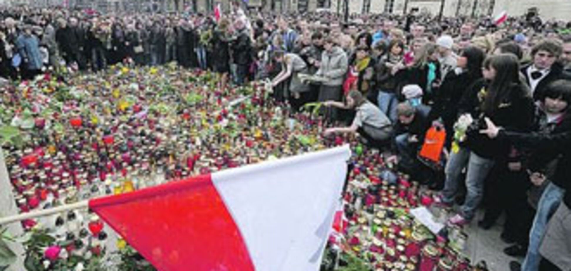 Тысячи поляков подписались под письмом к России