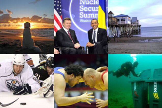 13 квітня 2010 у фотографіях