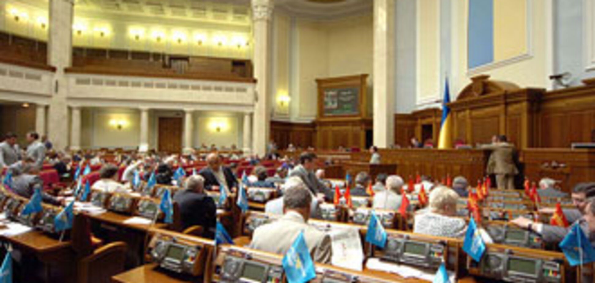 Депутатов поймали на плагиате