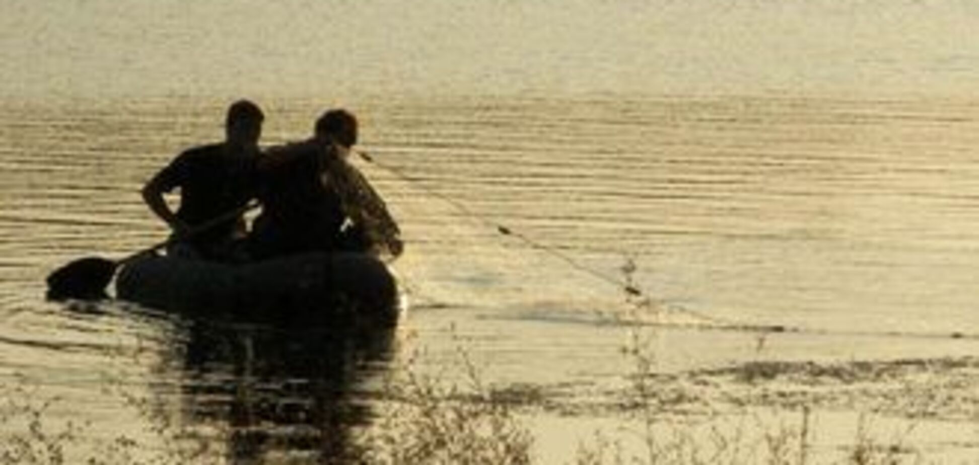 Пограничники задержали браконьера с 900 кило рыбы