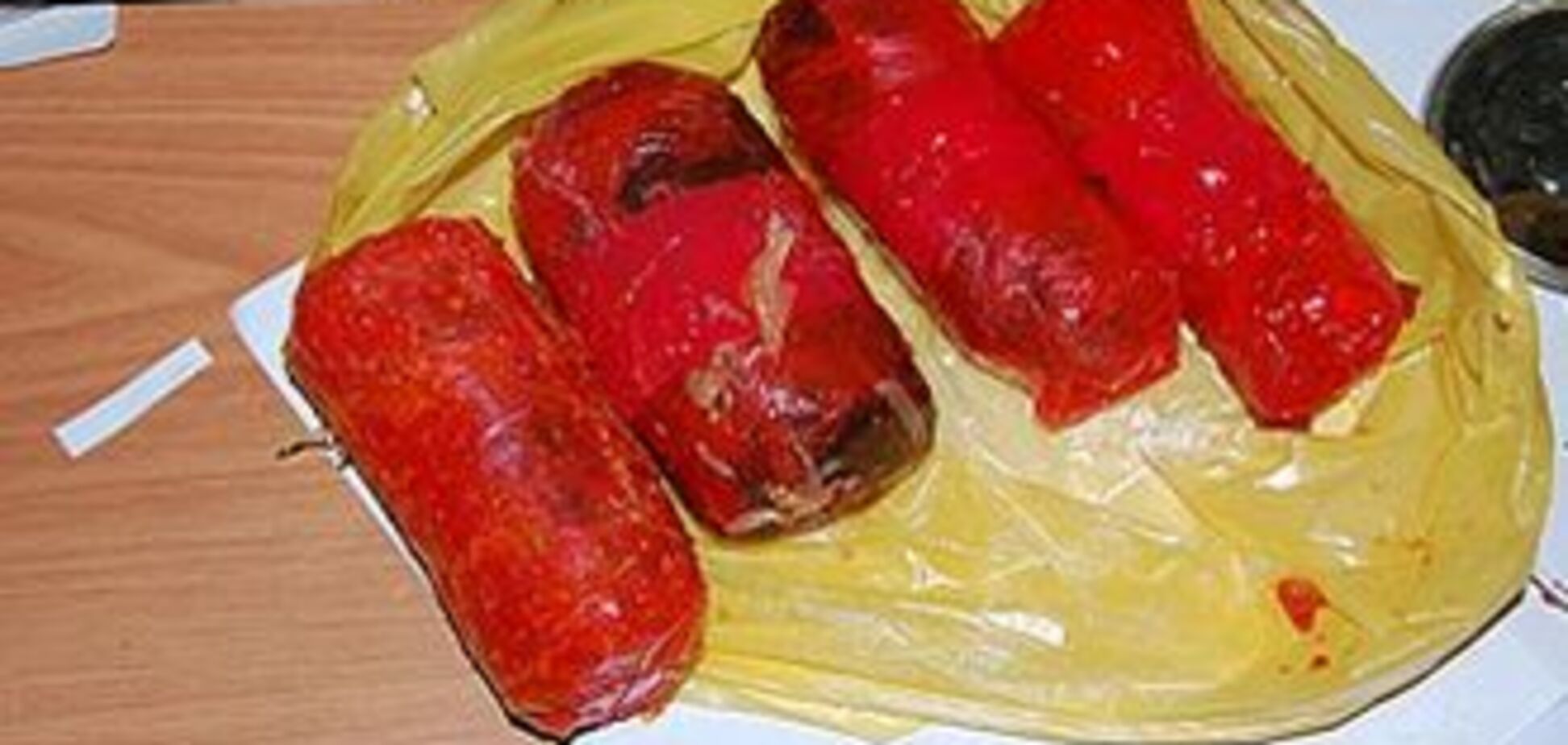 Харьковская таможня обнаружила рекордную партию наркотиков