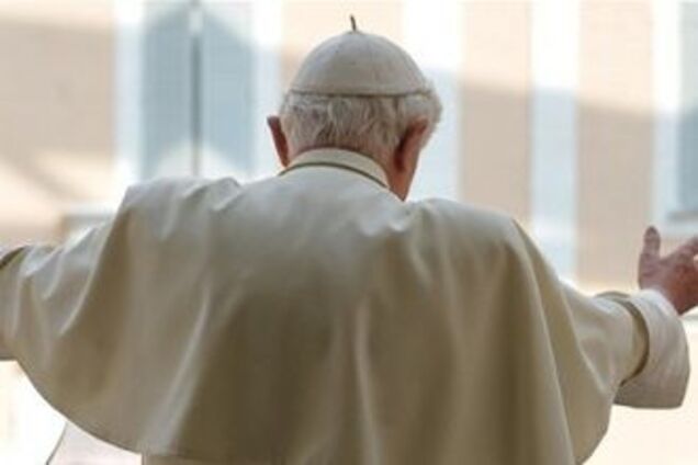 Родной дом Папы Римского разрисовали непристойными надписями