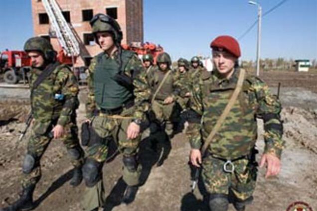 Российские каналы сообщили о нападении НАТО на Беларусь